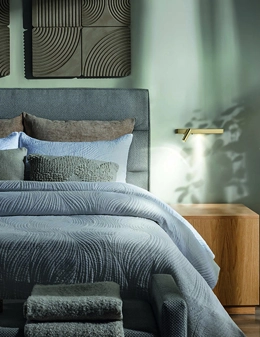 Bonne nuit applique orientabile